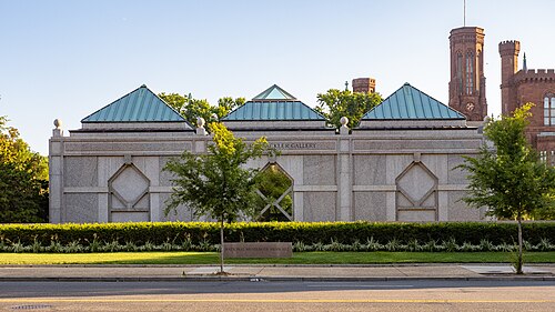 Arthur M. Sackler Gallery
